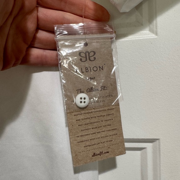 NEW! Albion Fit Girl’s Polo - Picture 4 of 13